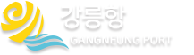 삼포해수욕장 로고